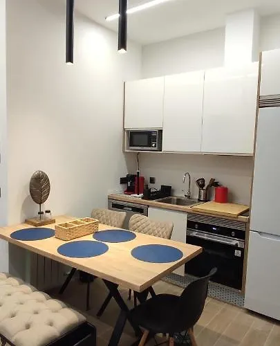 Апартаменты Apart_sanvicente 6